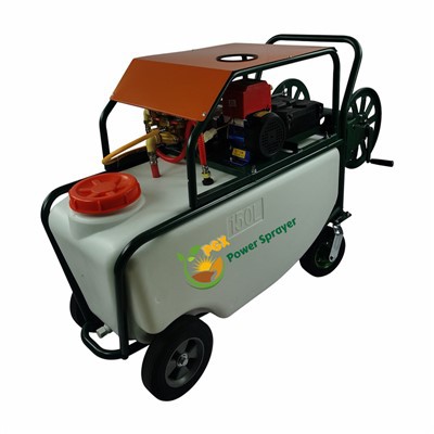 Pompa de pulverizare electrică